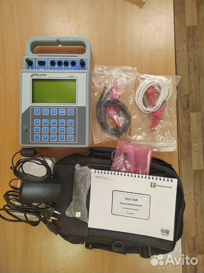 Рефлектометр Bicotest T625