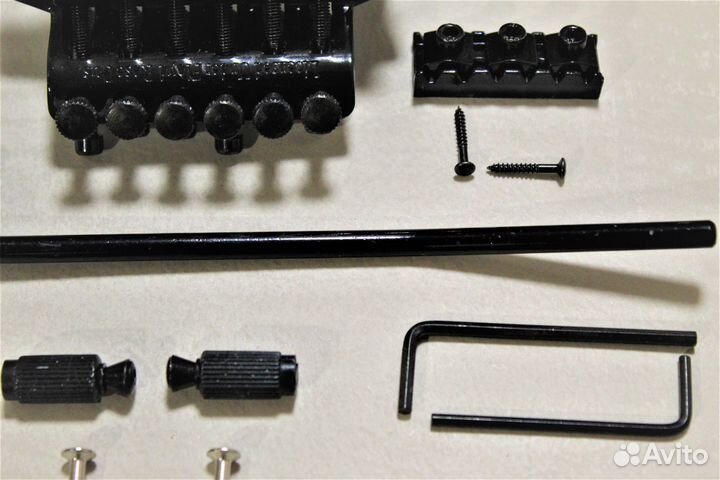 Floyd Rose Новый Чёрный с доставкой