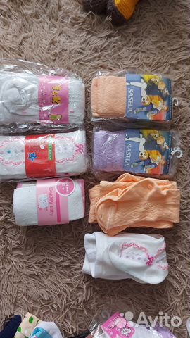 Колготки новые