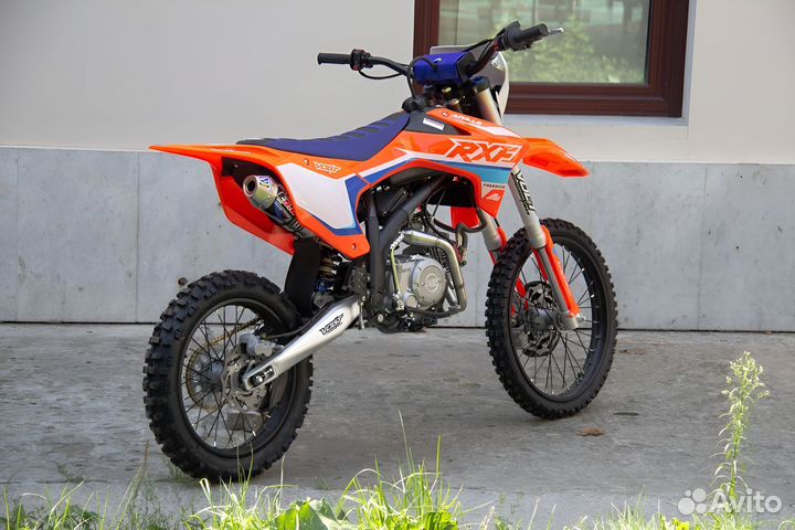 Питбайк Apollo Rxf Freeride 150X-LE 19/16