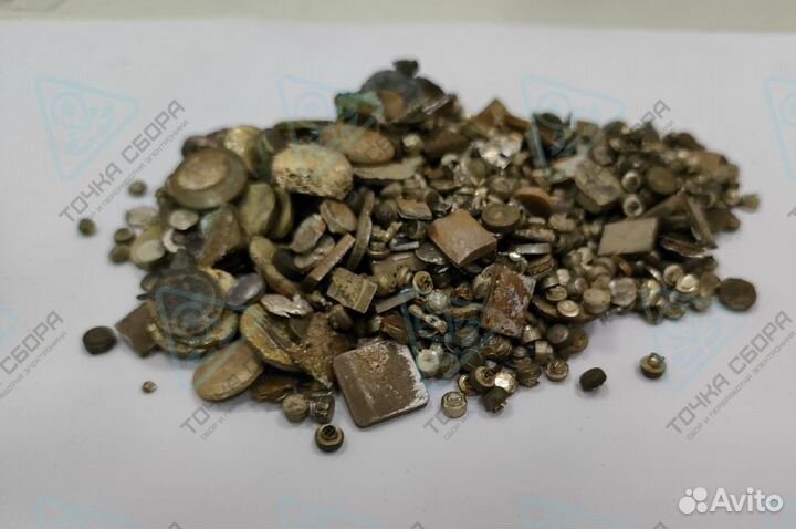 Прием Технического Серебра в Челябинске