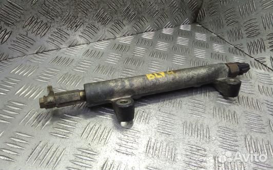 Топливная рампа дизельная nissan X-trail T30 (BLV0