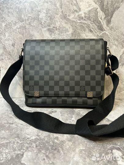 Louis Vuitton сумка мужская