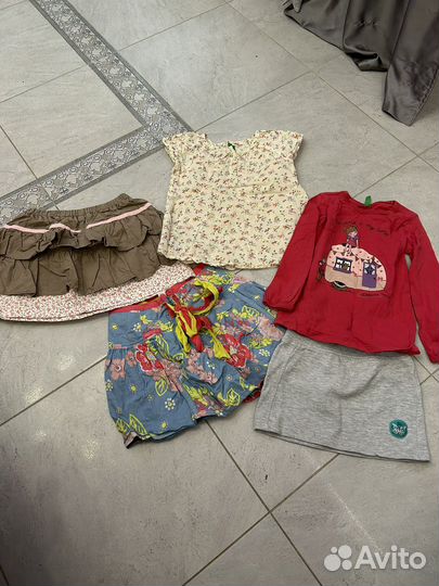 Пакет вещей