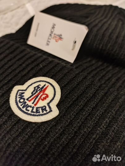 Шапка Moncler