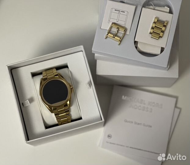 Смарт часы Michael Kors Access