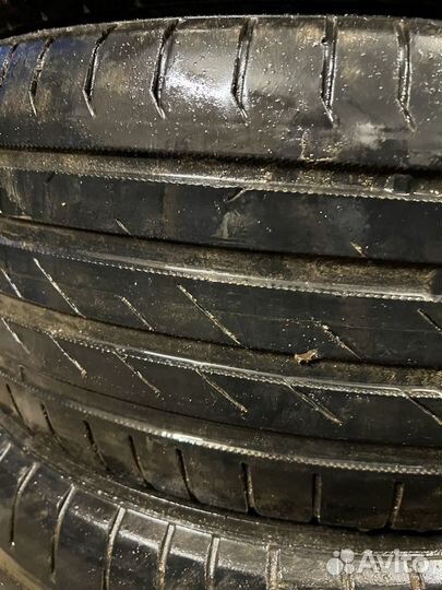 Nokian Tyres Hakka Black 225/55 R17