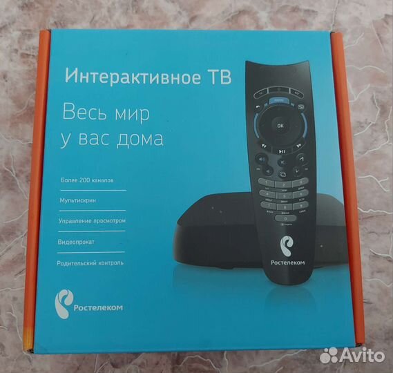 Приставка для телевизора