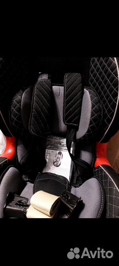Детское автокресло isofix с 9 до 18 кг