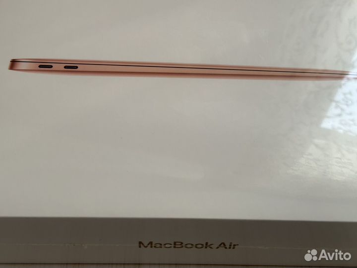 Apple macbook air 13 m1 8gb 256 gold