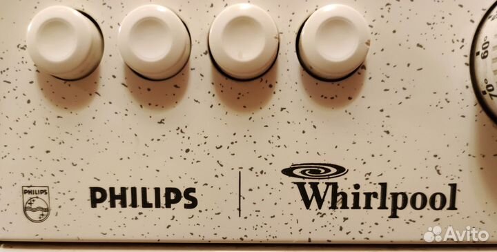 Стиральная машина бу Whirlpool Philips