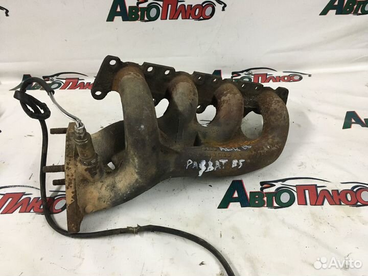 Выпускной коллектор Volkswagen Passat B5 ADR