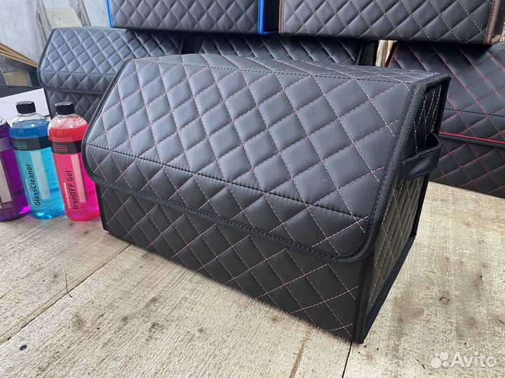 Органайзер в багажник