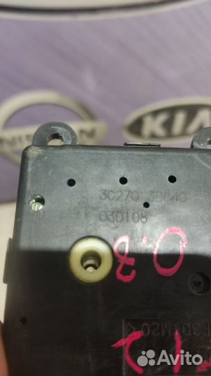 Сервопривод Nissan primera P12