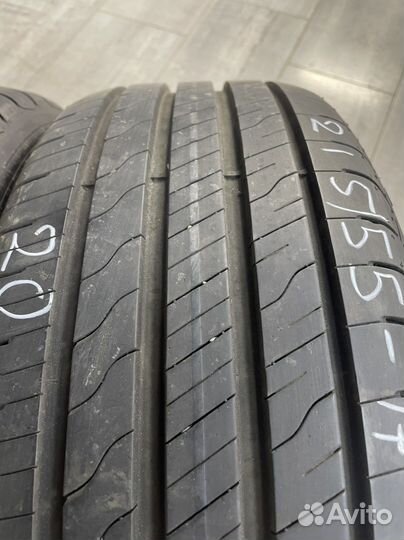 Goodyear EfficientGrip Performance 2 215/55 R17 94W