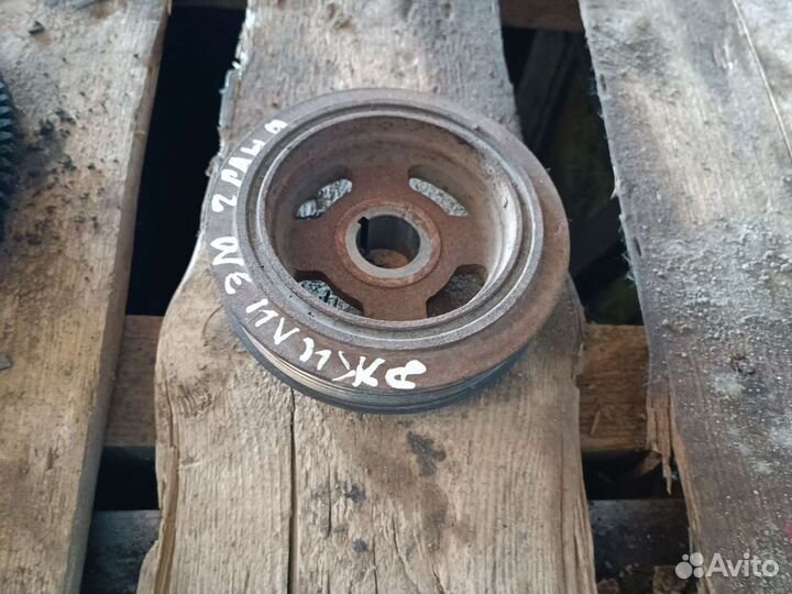 Шкив коленвала Geely Emgrand 1.5