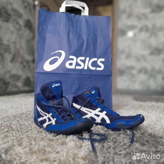 Борцовки asics