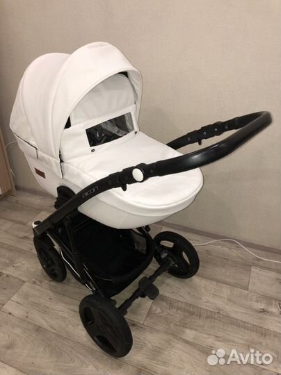 Коляска Riko basic aicon