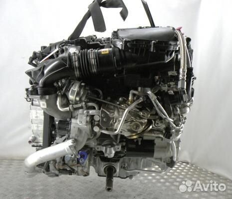 Двигатель бензиновый mercedes benz E-class W212 (9