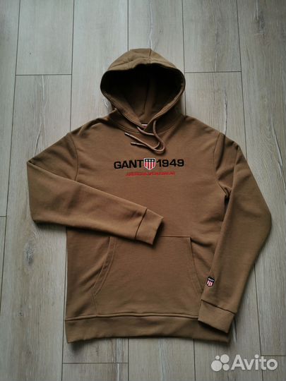 Худи Gant