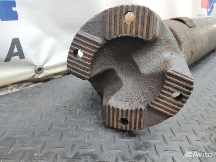 Вал карданный 2310мм Mercedes-Benz Actros