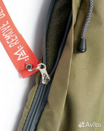 Спальный мешок