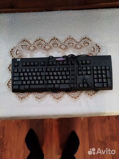 Клавиатура hp