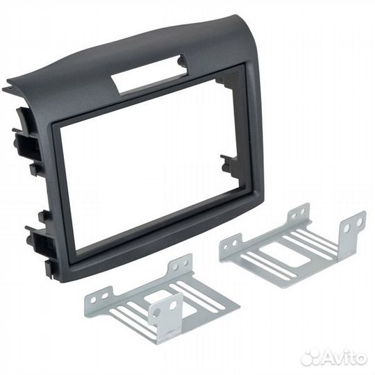 Переходная рамка 2DIN Honda CR-V 4 (2012-2015)