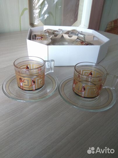 Кофейный сервиз