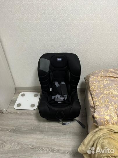 Автокресло chicco 0-18кг