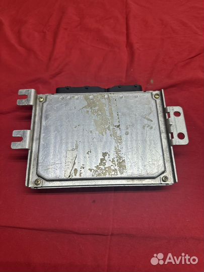 Блок управления двигателем Hyundai Tucson