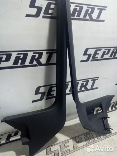 Накладка порога двери передняя Volkswagen Tiguan