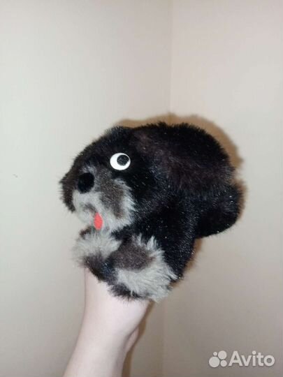 Мягкие игрушки СССР