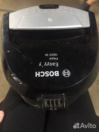 Контейнер для пылесоса Bosch