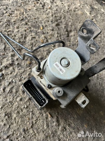 Блок ABS Hyundai Solaris 2010-2017