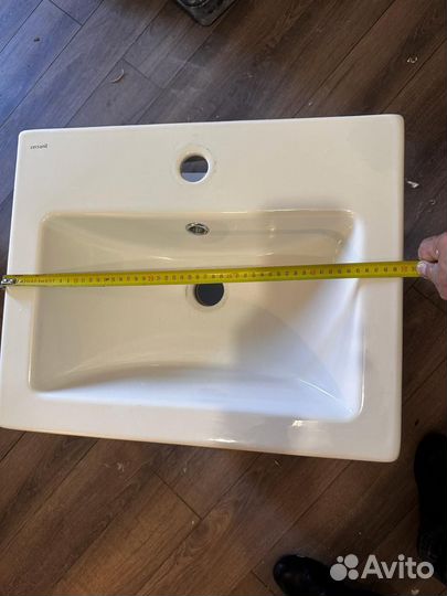 Тумба для ванной с раковиной