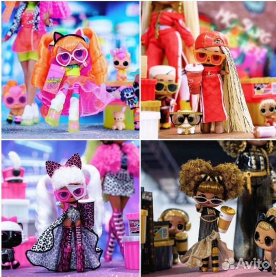 Lol Surprise J. K. Series 1