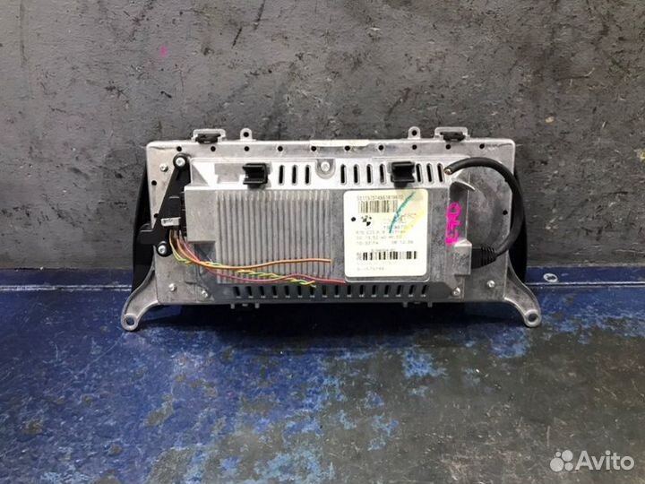 Дисплей Bmw X5 E70 Дорест