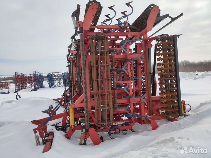 Культиватор Канмаш Агро Культиватор комбинированный (КПК), 2016