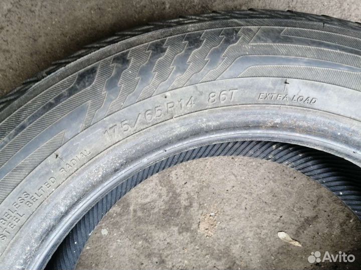 Yokohama Ice Guard IG35 175/65 R14