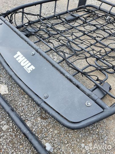 Продам экспедиционный багажник thule