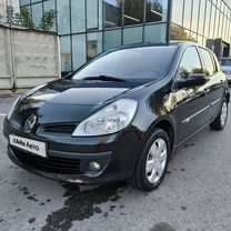 Renault Clio 1.4 MT, 2007, 110 121 км, с пробегом, цена 515 000 руб.