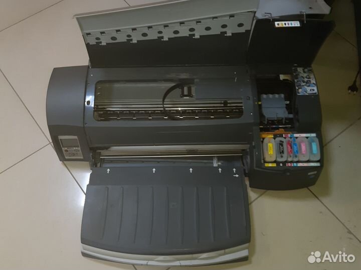 HP Designjet 90