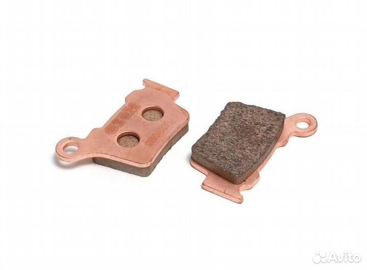 Колодки ктм задние otom