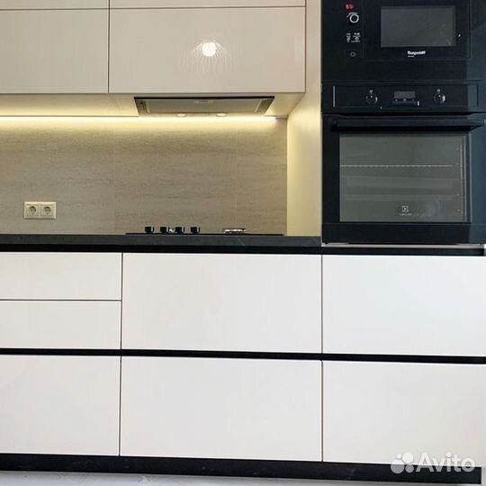 Кухни на заказ. Нестандартные решения