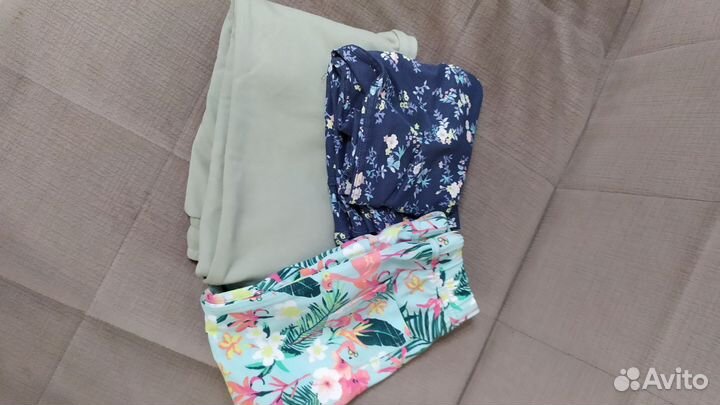 Брюки,лосины для девочки 122-128