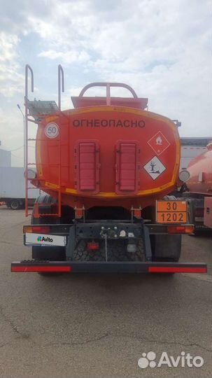 КамАЗ 4672F2-10, 2022