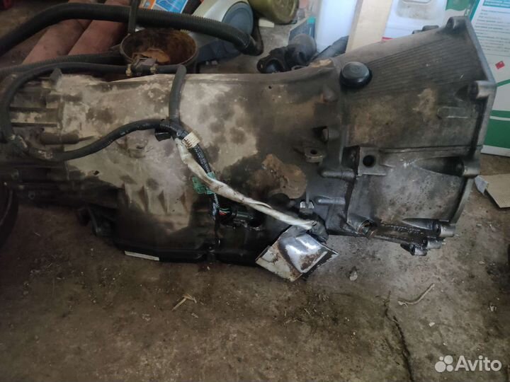 АКПП на Рекстон