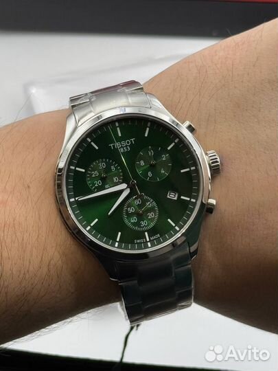 Часы Tissot Green мужские