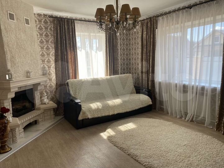 Дом 160 м² на участке 10 сот.
